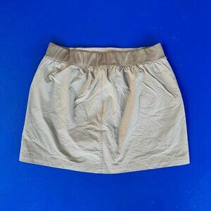 VINTAGE GORPCORE EDDIE BAUER MINI SKIRT⭐️